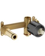 Corp incastrat Roca Universal pentru baterii incastrate, titanium black