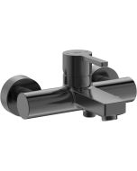 Baterie cada Roca Naia, brushed titanium black