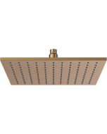 Palarie de dus Roca RainDream 300x300mm, rose