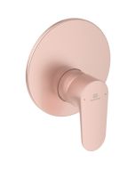 Baterie dus Ideal Standard Cerafine O cu montaj incastrat, necesita corp ingropat A1000NU, rose