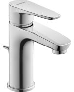 Baterie lavoar Duravit B.1 S, ventil pop-up