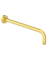 Brat de dus Ideal Standard Ideal Rain 40cm, auriu periat