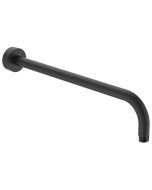 Brat de dus Ideal Standard Ideal Rain 40cm, negru mat