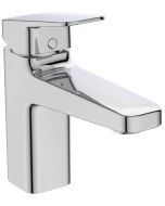 Baterie lavoar Ideal Standard Ceraplan 90 cu ventil pop-up metalic