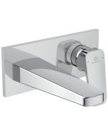 Baterie lavoar Ideal Standard Ceraplan de perete, pipa 180mm, necesita corp ingropat