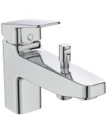 Baterie cada Ideal Standard Ceraplan, montaj pe cada