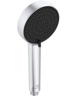Para de dus Ideal Standard IdealRain Alu+ cu 2 jeturi, argintiu