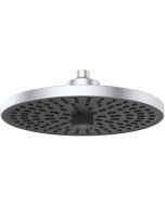 Palarie de dus Ideal Standard IdealRain Alu+ cu 2 functii, 26cm, argintiu