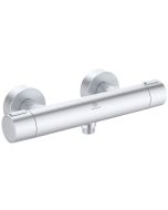 Baterie dus termostatata Ideal Standard Ceratherm Alu+ argintiu