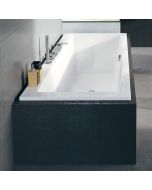 Cada baie rectangulara Ravak Formy 01, 170x75cm, acril