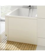 Panou lateral pentru cada Ravak Concept Chrome 70cm, alb