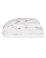 Pilota Descamps Nuit Sublime 2 140g/mp, 240x220cm combinabila, puf si pene gasca, alb