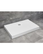 Cadita dus dreptunghiulara Radaway Doros D Compact 100x90x11,5cm