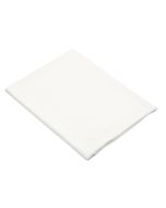 Cearceaf superior Descamps Coton Soyeux 3 180x290cm, Alb