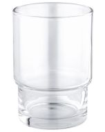 Pahar Grohe Essentials, sticla transparenta