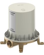 Corp incastrat Duravit Basic Set pentru baterie cada pe pardoseala