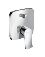 Baterie cada - dus Hansgrohe Metris montaj incastrat, necesita corp ingropat