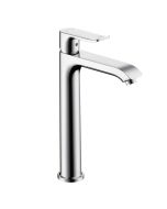 Baterie lavoar Hansgrohe Metris 260 inalta, fara ventil