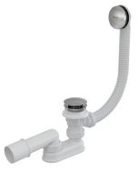 Sifon pentru cada Ravak 570 C-C R/R cu sistem clik-clack, 57cm, crom