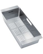 Vas perforat Franke Maris 32.5x15x8cm, inox