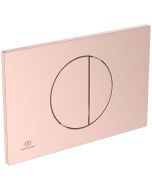 Clapeta cu dubla actionare Ideal Standard Oleas M5 rose gold