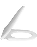Capac WC Villeroy & Boch Subway 2.0 slim cu inchidere lenta 
