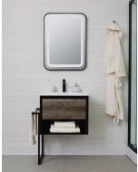 Cadru metalic portprosop Sanotechnik Soho 65x43cm