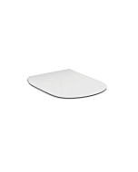 Capac WC Ideal Standard Tesi slim cu inchidere lenta