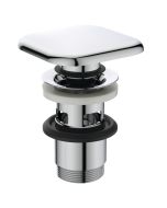 Ventil Ideal Standard click-clack pentru lavoare cu prea-plin Strada II