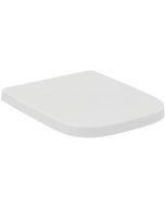 Capac WC Ideal Standard i.life A Square, balamale metalice