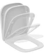 Capac WC Ideal Standard i.life A Square cu inchidere lenta