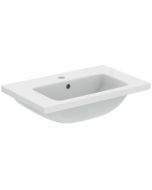 Lavoar Ideal Standard i.life S 61x38.5cm, montare pe mobilier, alb