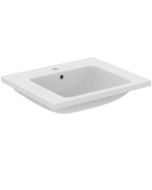 Lavoar Ideal Standard i.Life B 61x51cm, montare pe mobilier, alb