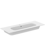 Lavoar Ideal Standard i.life A 124cm, montare pe mobilier