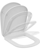Capac WC Ideal Standard i.life A Slim cu inchidere lenta