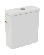 Rezervor wc Ideal Standard i.life S cu alimentare laterala, alb