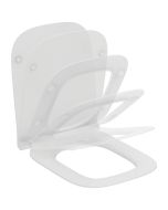 Capac WC Ideal Standard I.Life B slim cu inchidere lenta
