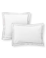 Fata de perna Descamps Closerie 50x75cm, argintiu