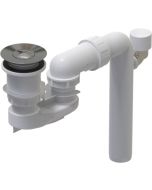 Sifon Villeroy & Boch ViFlow 215 x 300 x 115 mm, crom