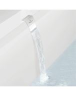 Sistem de umplere prin preaplin Villeroy & Boch Squaro, crom