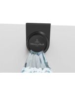Sistem de umplere prin preaplin pentru cazi Villeroy & Boch, negru mat