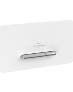 Clapeta Villeroy & Boch Supreo, sticla Glossy White