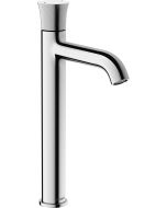 Baterie lavoar Duravit White Tulip XL, pentru lavoare tip bol, crom