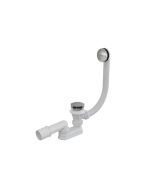 Sifon pentru cada Ravak 800 C-C R/R cu sistem click-clack, crom