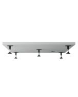 Set picioare cadita de dus Ravak Galaxy Pro