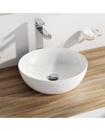 Lavoar tip bol Ravak Uni 400 B Slim, 40cm, h12cm, alb