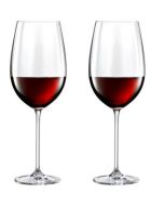 Set 2 pahare vin rosu Schott Zwiesel Elegance, cristal Tritan, 506ml