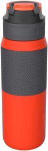 Sticla termos Kambukka Elton cu capac 3 in 1 Snapclean, 750 ml, Rusty