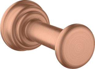 Cuier Axor Montreux Red Gold periat