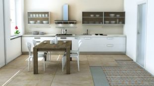 Covoras incalzire in pardoseala Ecofloor LDTS 12810 5.1 mp